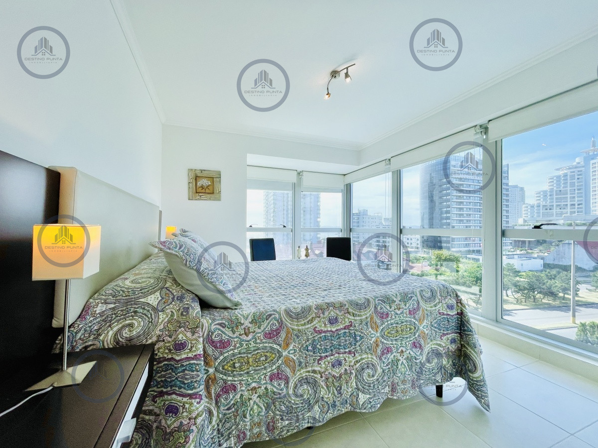 Apartamento ID.1037 - Apartamento de 2 Dormitorios y Parrillero a Pocos Metros de Playa Mansa