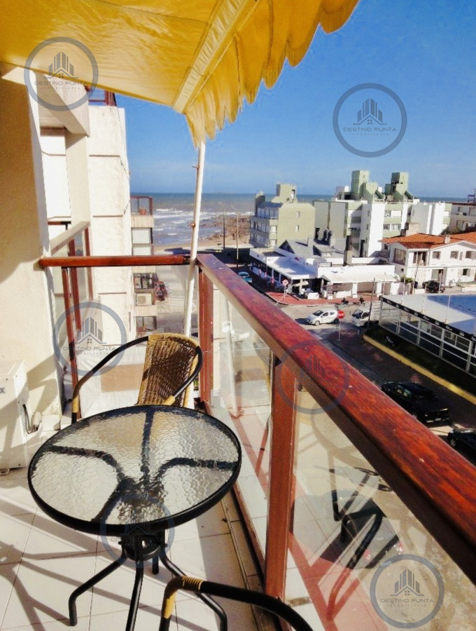 Apartamento de 2 Dormitorios con Vista en Península, Punta del Este - Alquiler Invernal — fotografía 1