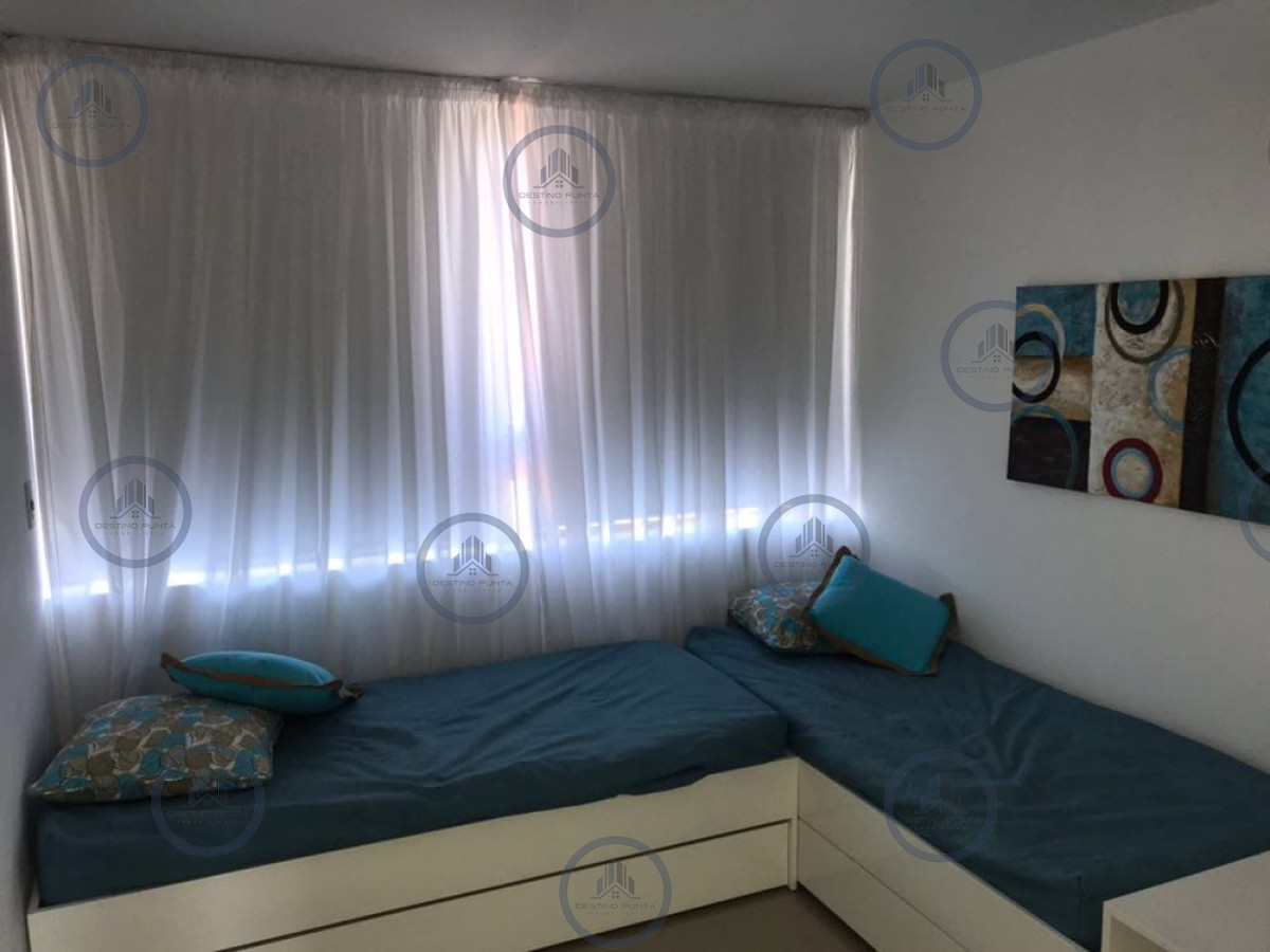 Apartamento ID.475 - Excelente Apartamento de 2 Dormitorios en Alquiler Invernal, Playa Brava