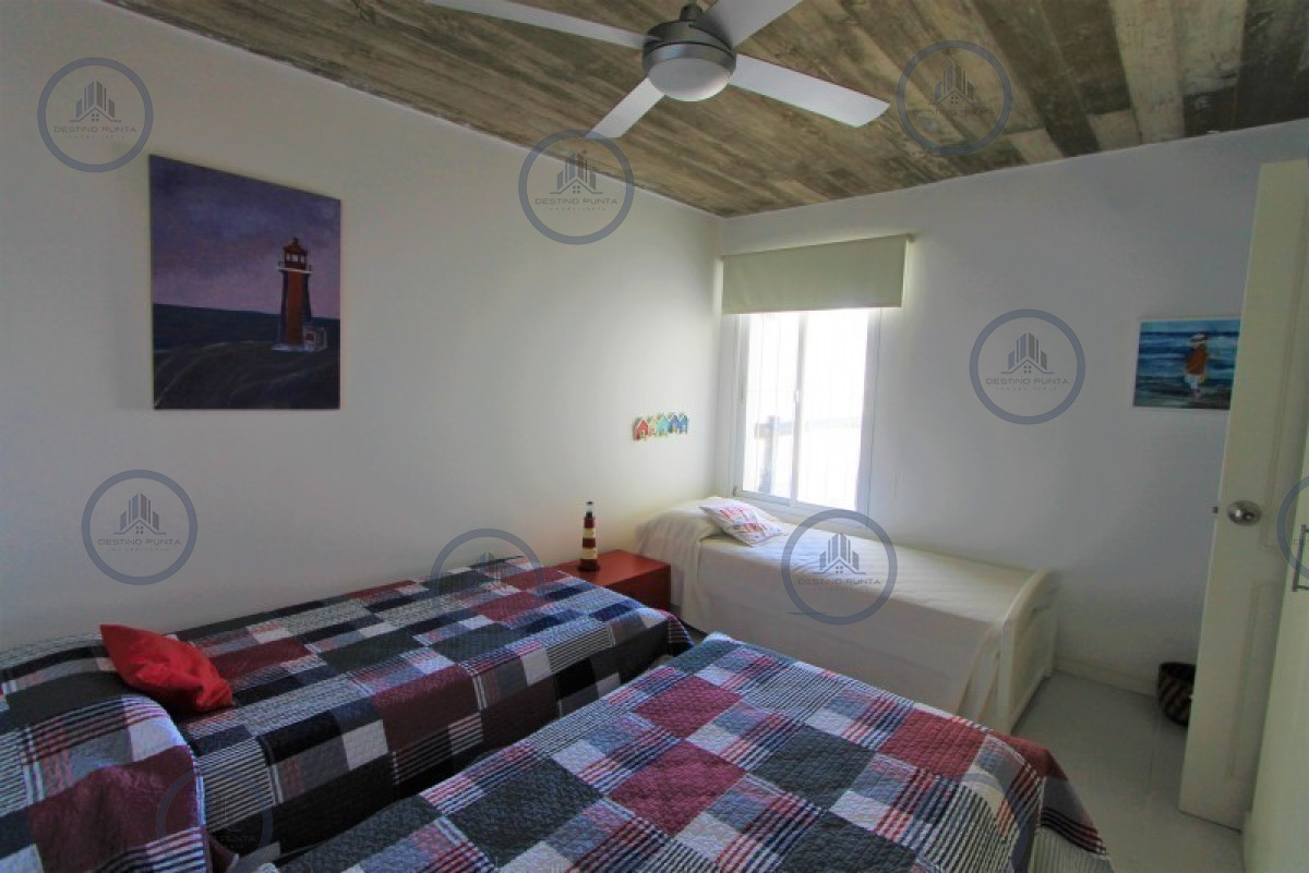 Apartamento ID.1935 - Apartamento con Estufa y Parrillero de 3 Dormitorios en La Barra, Venta y Alquiler