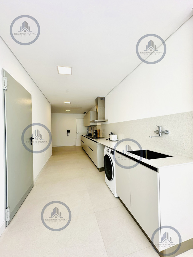 Apartamento ID.2451 - Apartamento a estrenar en el lujoso LE PARC IV de 3 dormitorios, Playa Brava