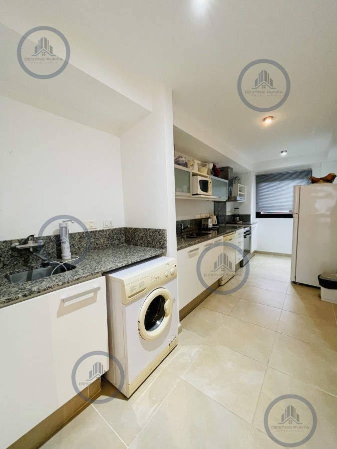 Apartamento ID.3 - Venta y alquiler temporario de apartamento de dos dormitorios en Punta Ballena