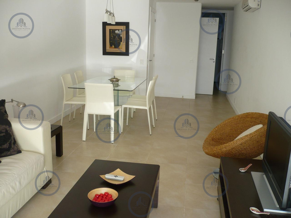 Apartamento ID.3 - Venta y alquiler temporario de apartamento de dos dormitorios en Punta Ballena