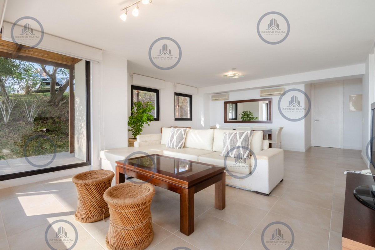 Apartamento ID.43 - Venta y alquiler temporario de Apartamento amplio de 1 Dormitorio en Quartier Punta Ballena