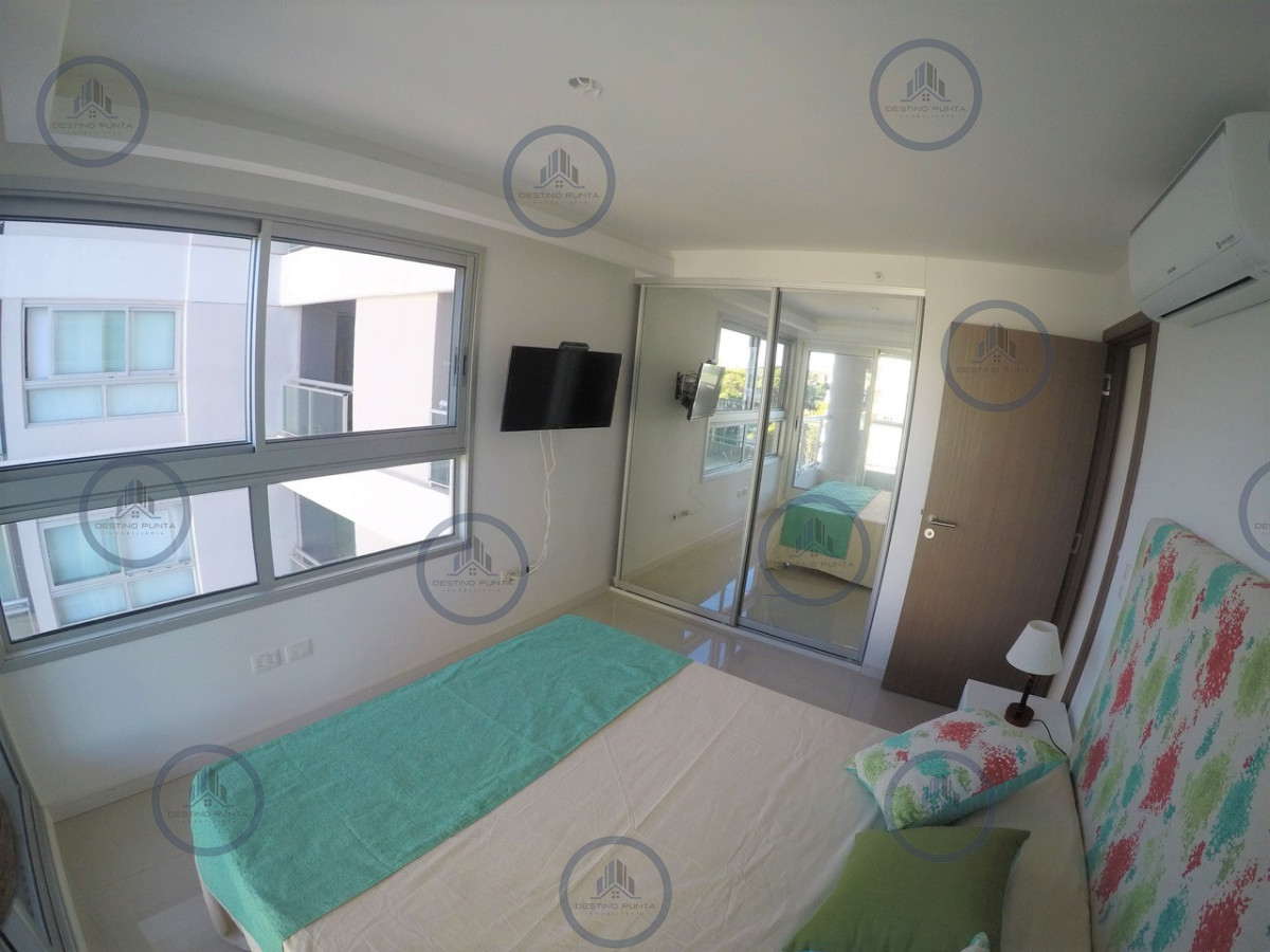 Apartamento ID.300 - Excelente Apartamento de 1 Dormitorio en Look Brava