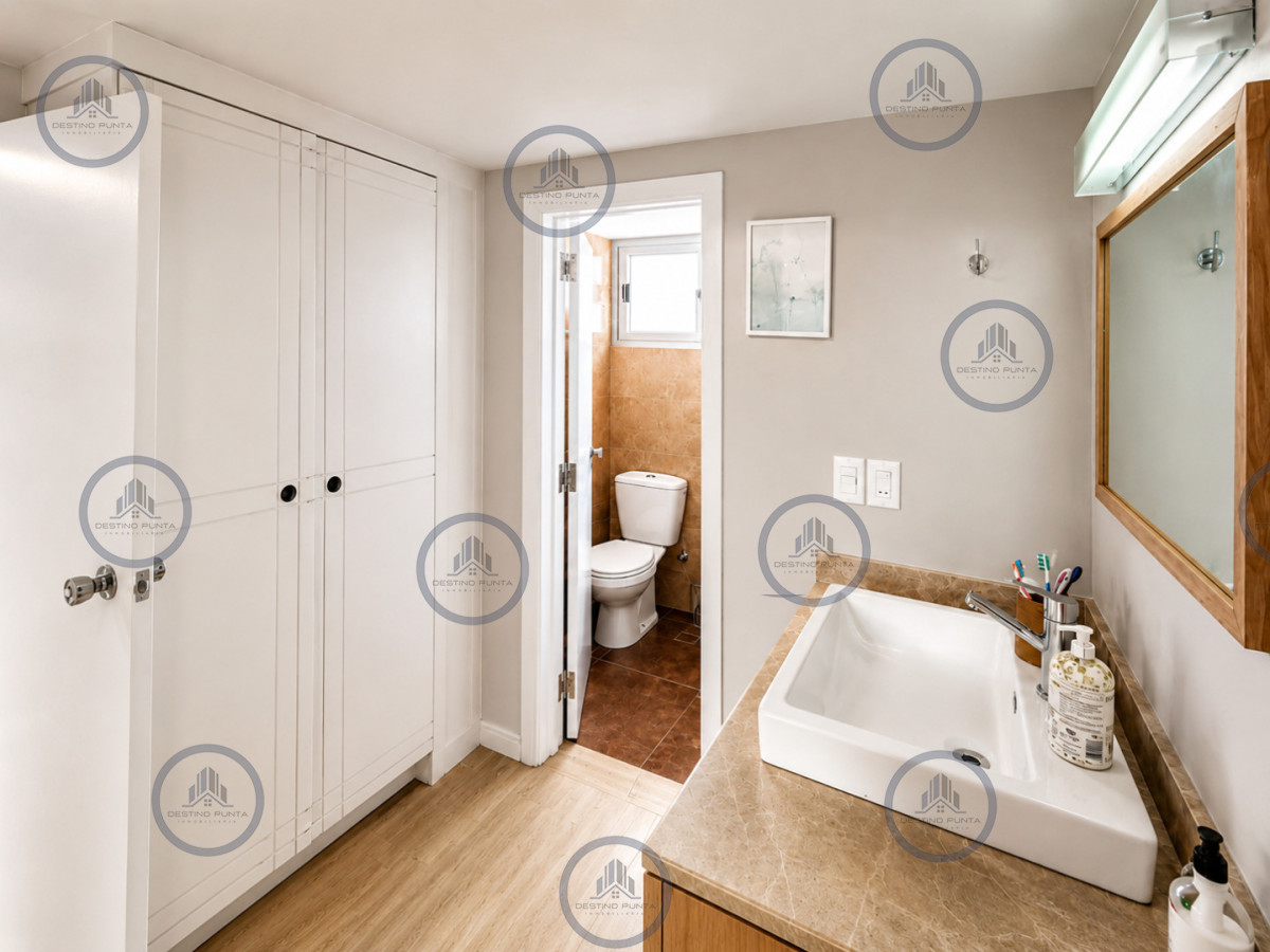 Apartamento ID.3027 - Espectacular Apartamento de 3 Dormitorios en Península de Punta del Este. En Venta y Alquiler Anual