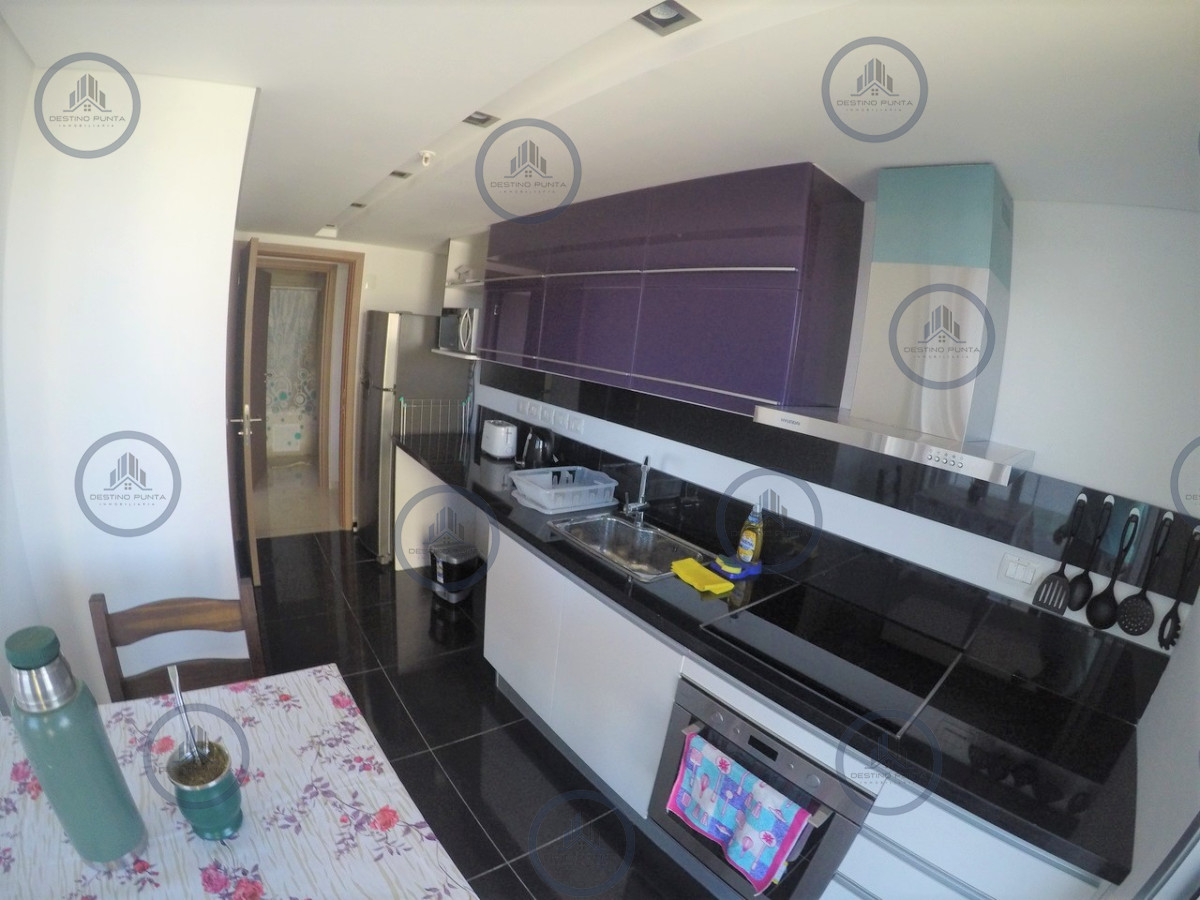 Apartamento ID.300 - Excelente Apartamento de 1 Dormitorio en Look Brava