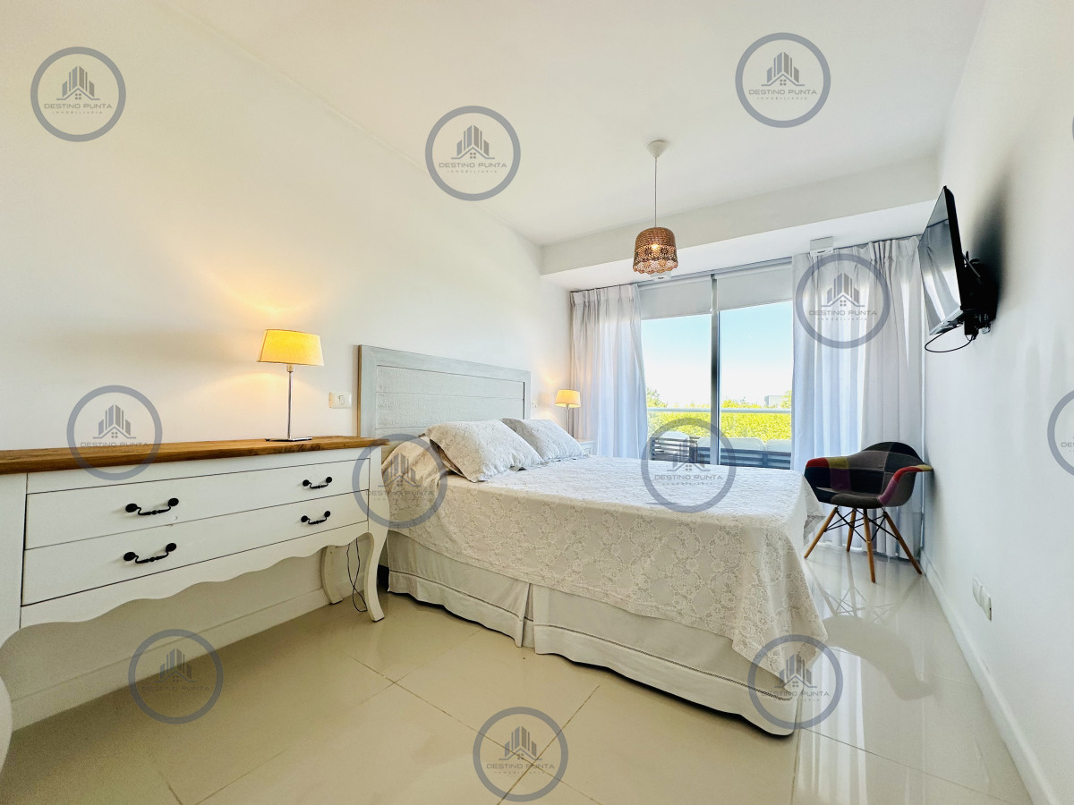 Apartamento ID.2293 - Apartamento moderno en Bikini, Manantiales de 1 dormitorio disponible en venta y alquiler temporal