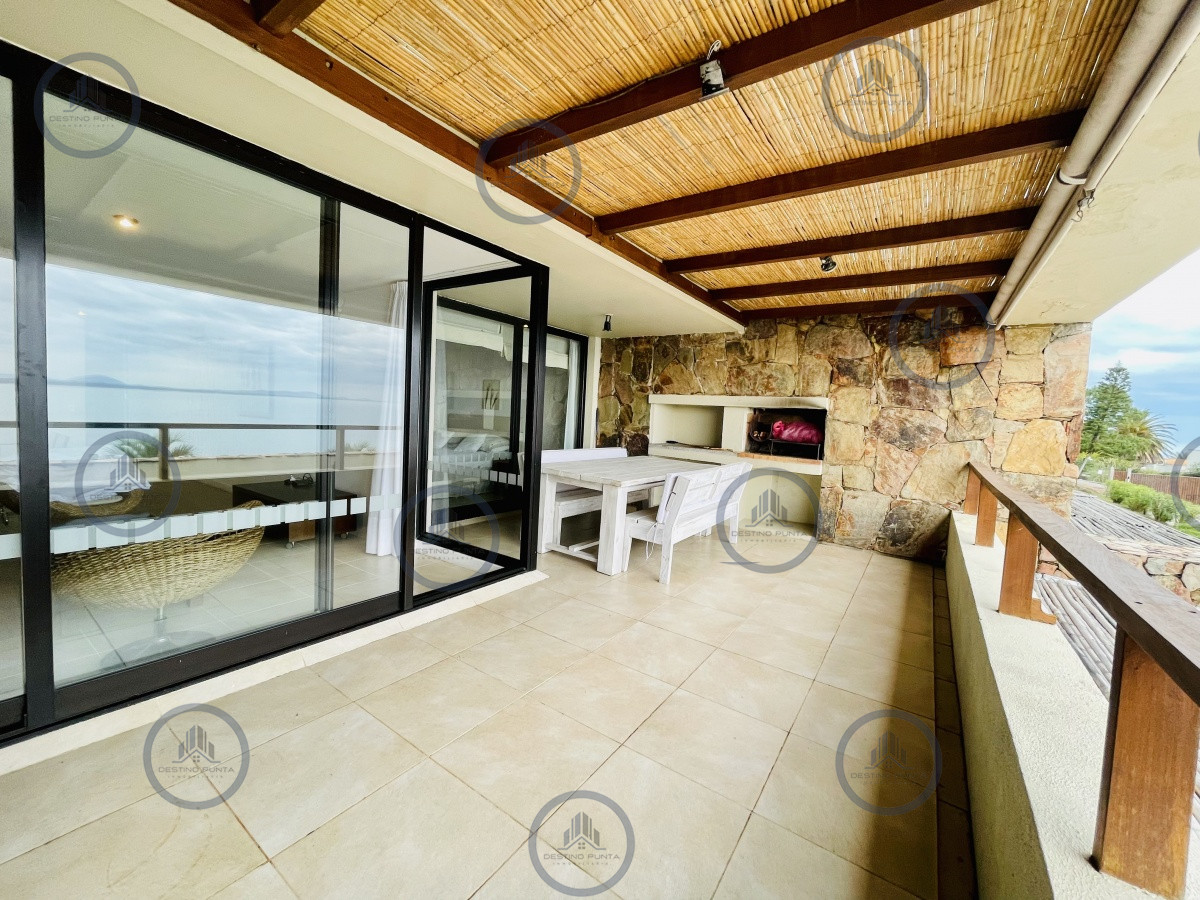 Apartamento ID.3 - Venta y alquiler temporario de apartamento de dos dormitorios en Punta Ballena
