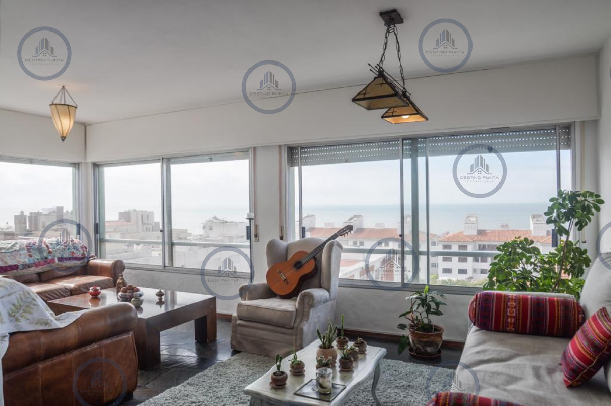 Alquiler temporal de apartamento de dos dormitorios en península de Punta del Este — fotografía 3