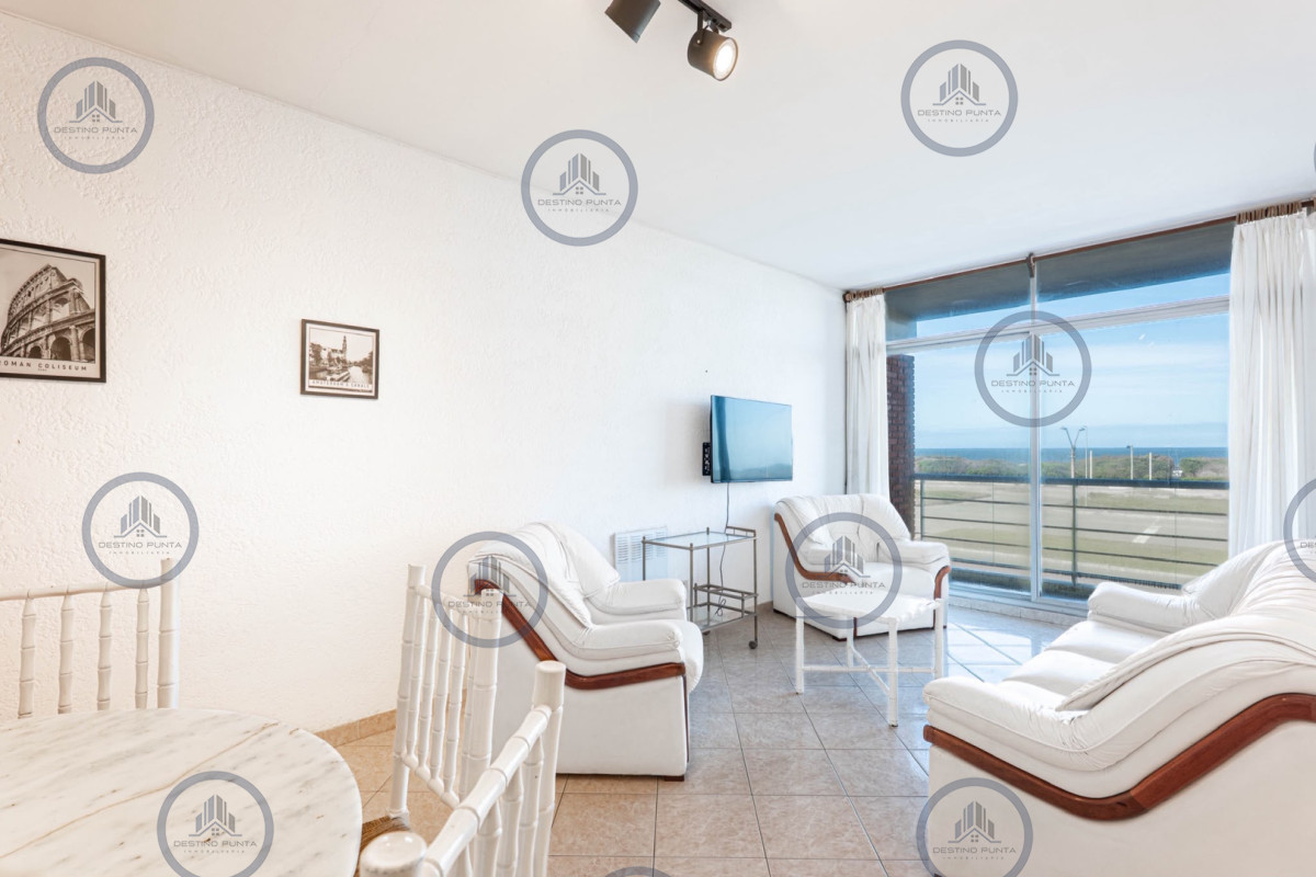 Apartamento ID.3194 - Exclusivo apartamento de 2 dormitorios y 2 baños frente al mar en Playa Brava