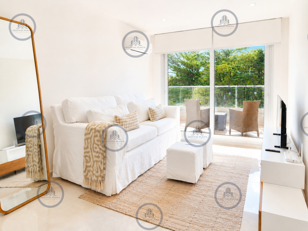 Apartamento ID.369 - Apartamento a estrenar en Venta, 1 Dormitorio, Playa Brava Punta del Este