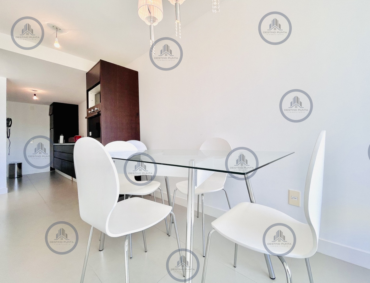 Apartamento ID.308 - Venta de Apartamento de 3 Dormitorios en YOO - Punta del Este
