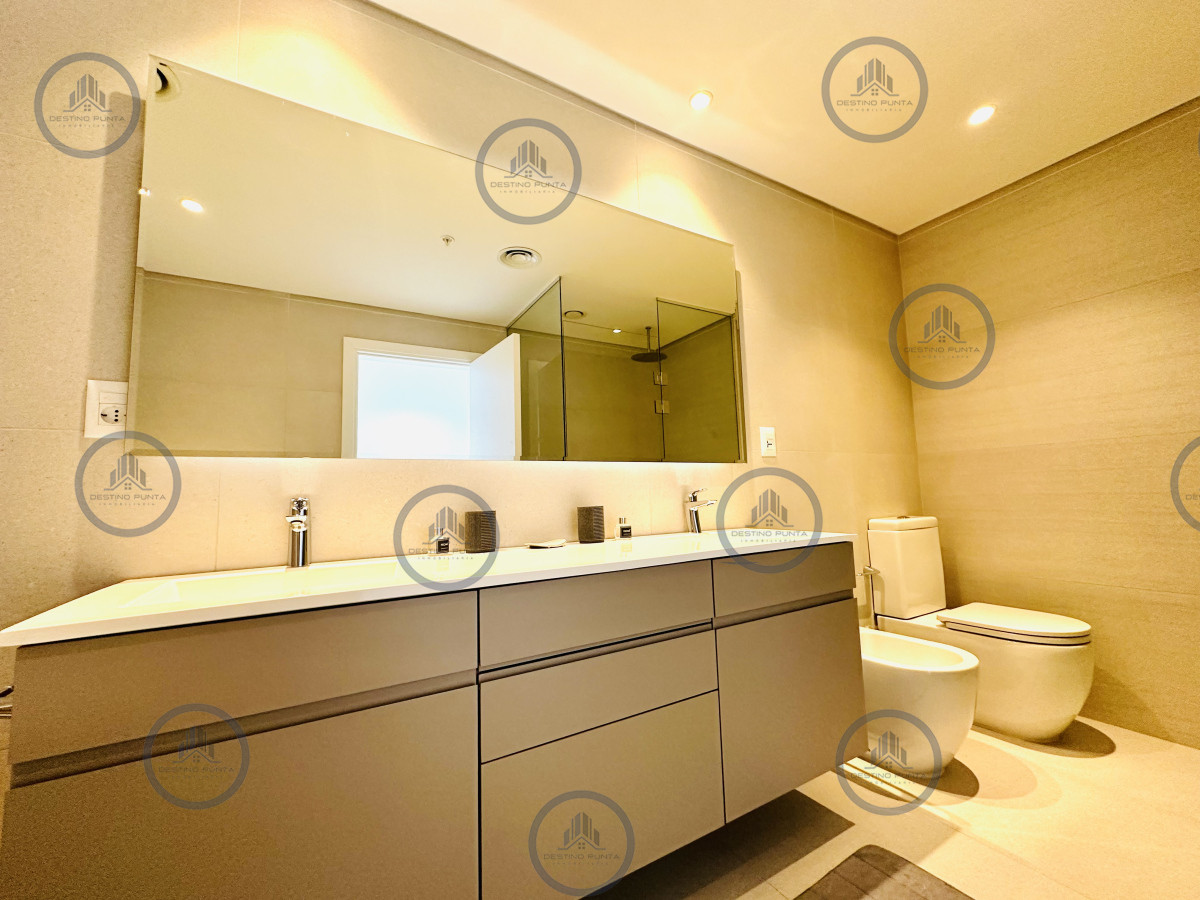 Apartamento ID.2451 - Apartamento a estrenar en el lujoso LE PARC IV de 3 dormitorios, Playa Brava