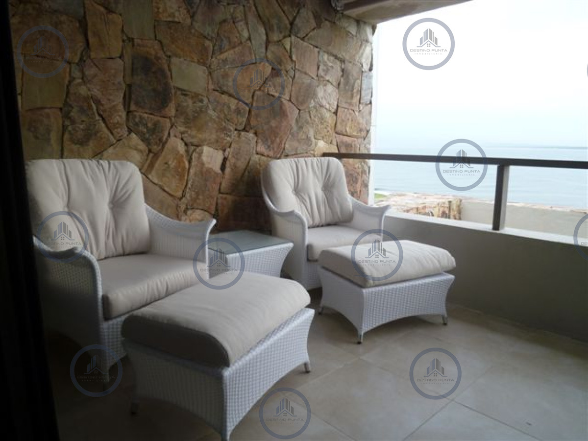 Apartamento ID.38 - Alquiler temporario de apartamento de dormitorio y medio en Quartier Punta Ballena