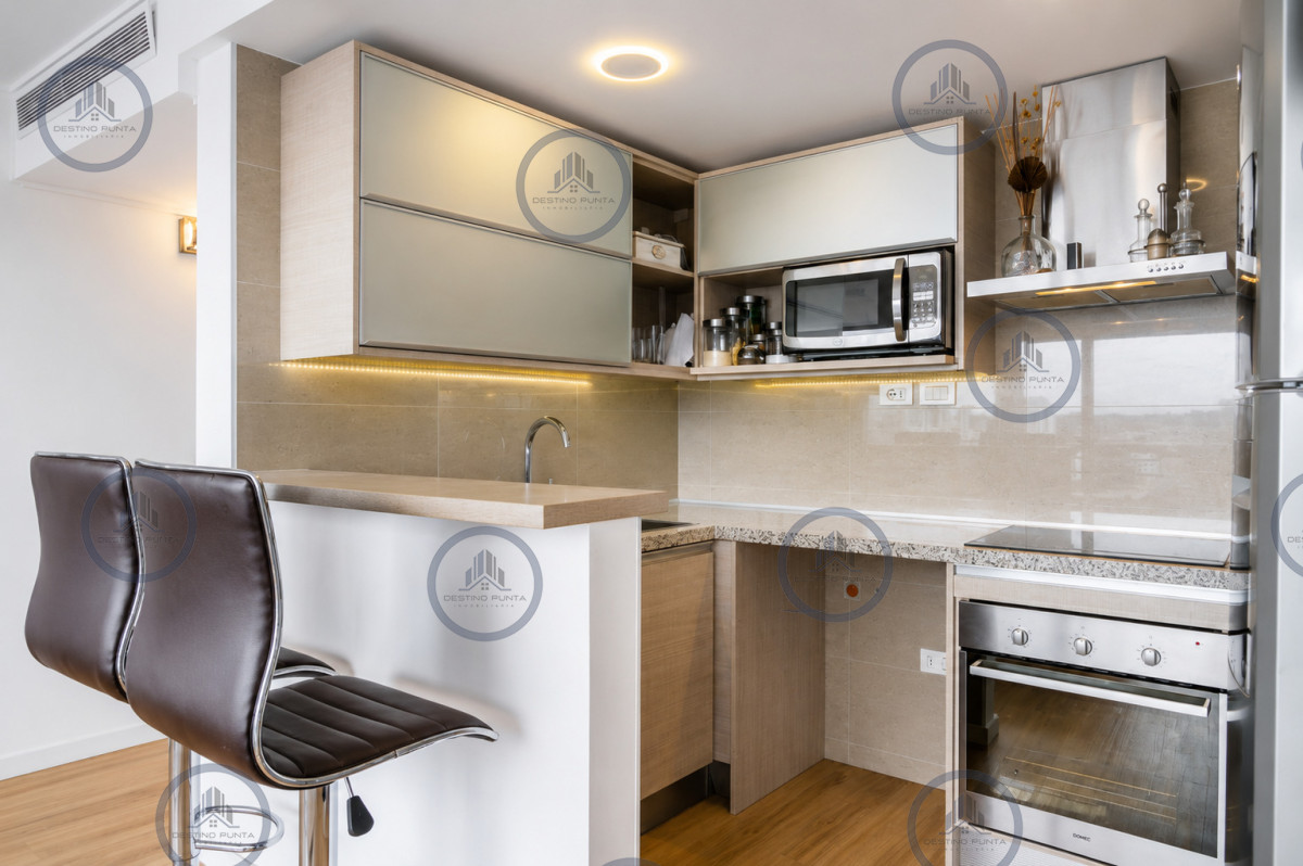 Apartamento ID.249 - Moderno Apartamento de 2 Dormitorios - Punta del Este