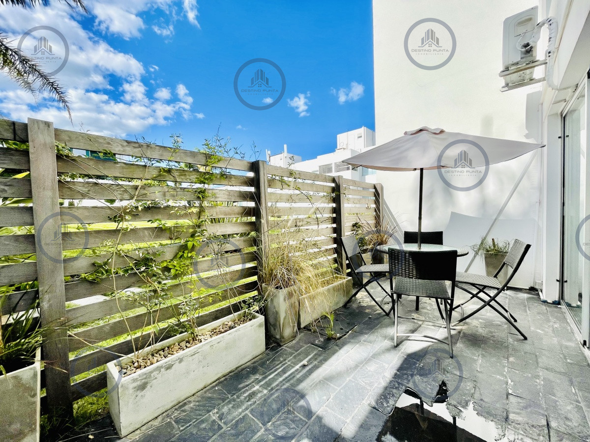 Apartamento ID.430 - Apartamento de 2 Dormitorios en Montoya, La Barra