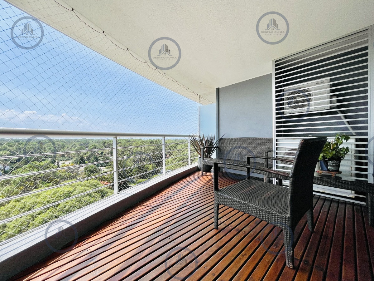 Apartamento ID.294 - Excelente Apartamento de 2 Dormitorios en Alquiler - Punta del Este