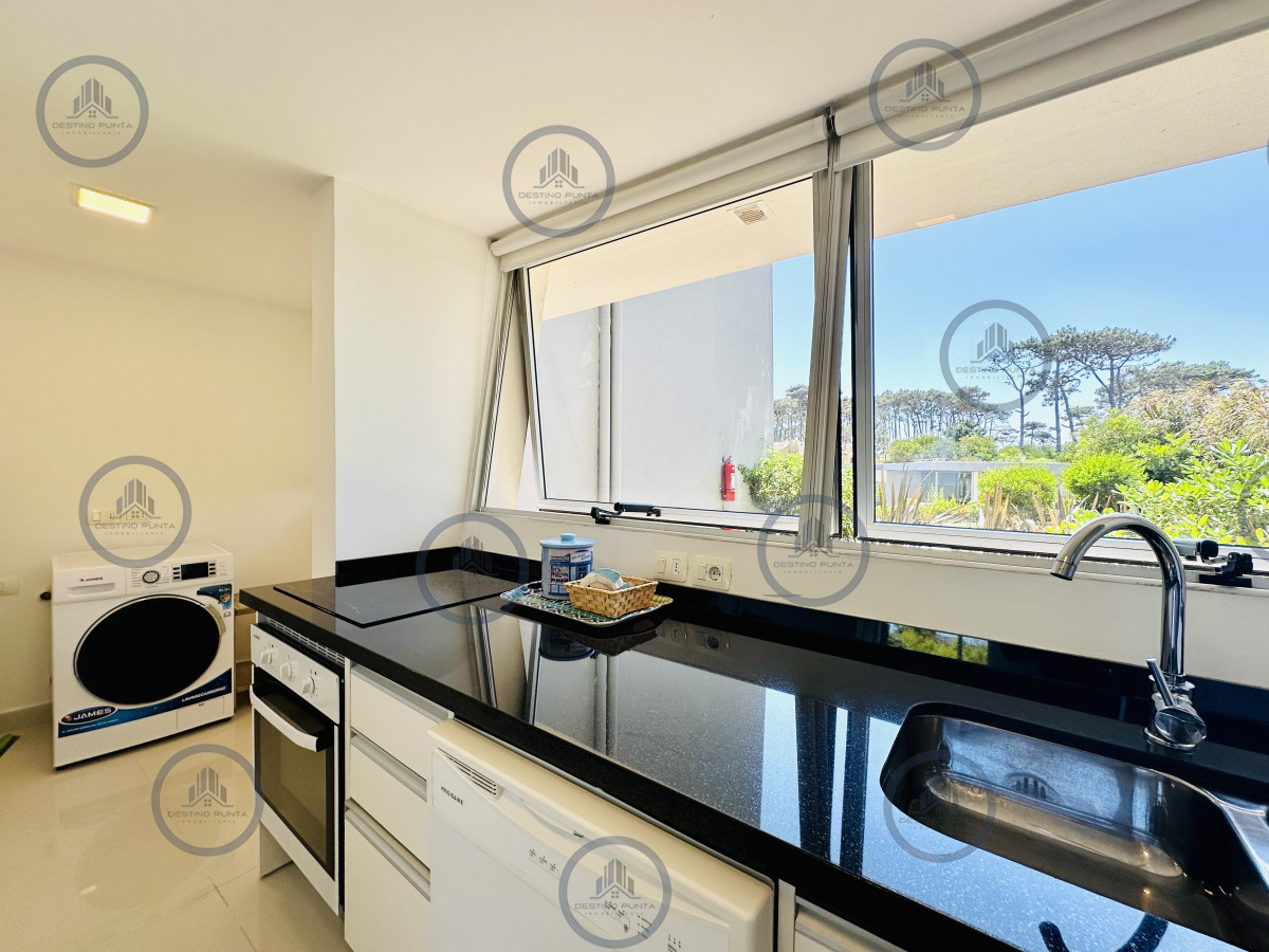 Apartamento ID.2292 - Excelente apartamento en venta y alquiler temporario de apartamento en Bikini, Manantiales