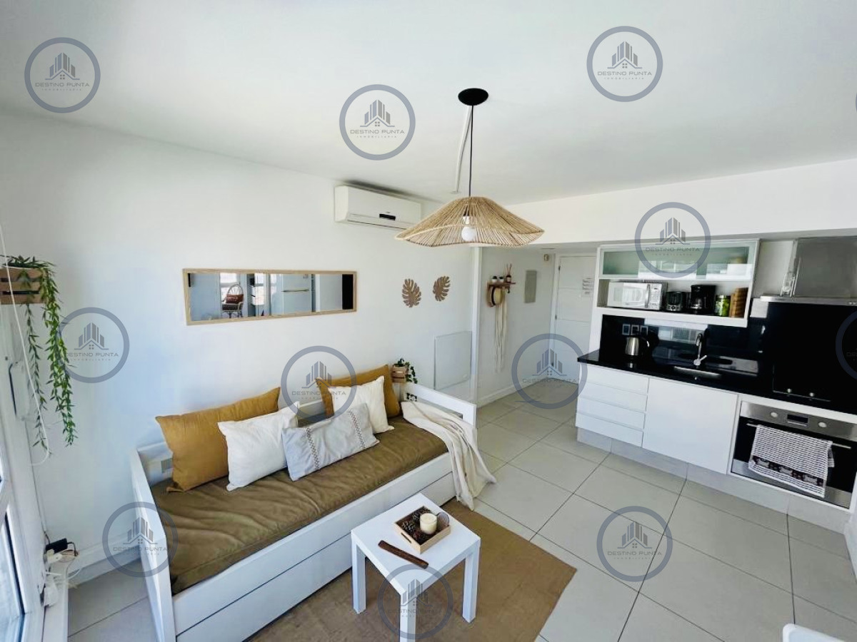 Apartamento ID.1842 - Apartamento Moderno en el corazón de la Península de Punta del Este