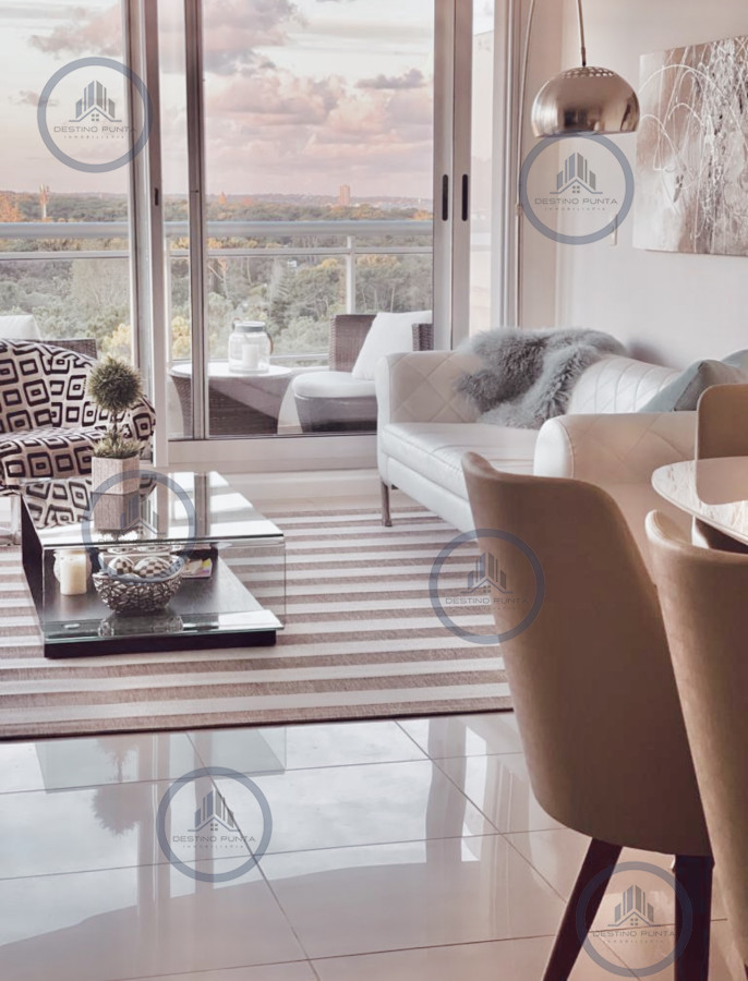 Apartamento ID.176 - Apartamento de 3 Dormitorios en Venta, Ocean Drive Punta del Este