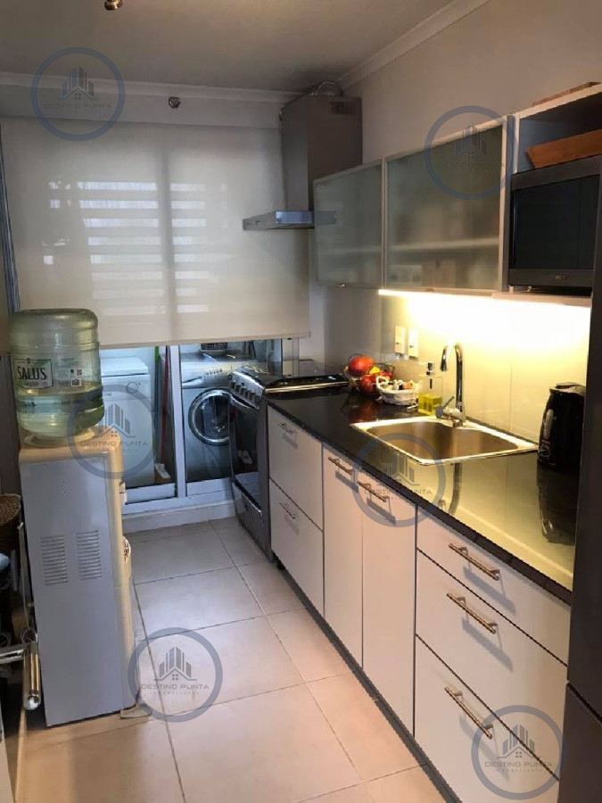 Apartamento ID.212 - Apartamento de 2 Dormitorios en Ocean Drive - Punta del Este