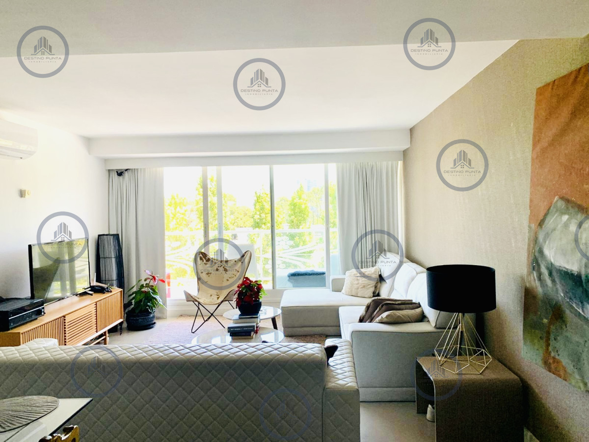 Apartamento ID.308 - Venta de Apartamento de 3 Dormitorios en YOO - Punta del Este