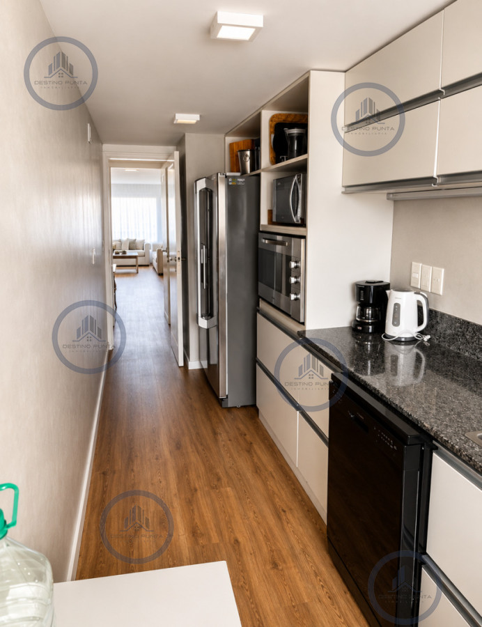 Apartamento ID.1936 - Venta Apartamento 3 Dormitorios con vista en playa Montoya, La Barra