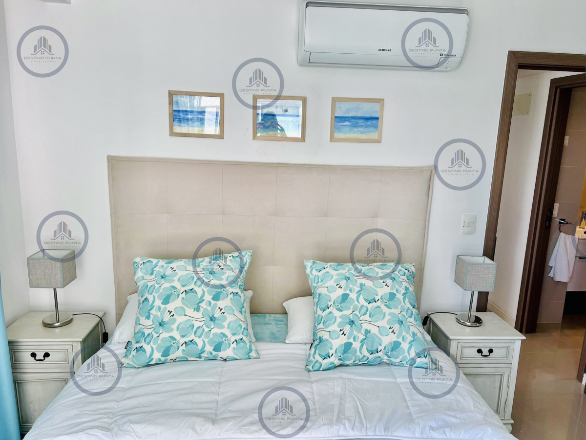 Apartamento ID.2873 - Apartamento de 1 Dormitorio en playa Brava, Punta del Este