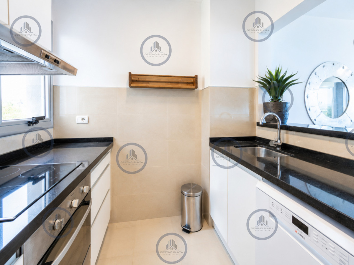 Apartamento ID.1108 - Apartamento Frente al Mar de 3 Dormitorios, Playa Brava Punta del Este
