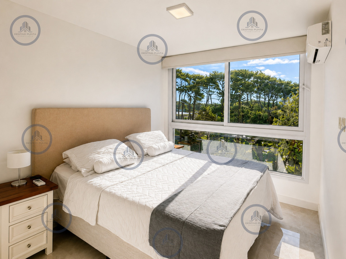 Apartamento ID.369 - Apartamento a estrenar en Venta, 1 Dormitorio, Playa Brava Punta del Este