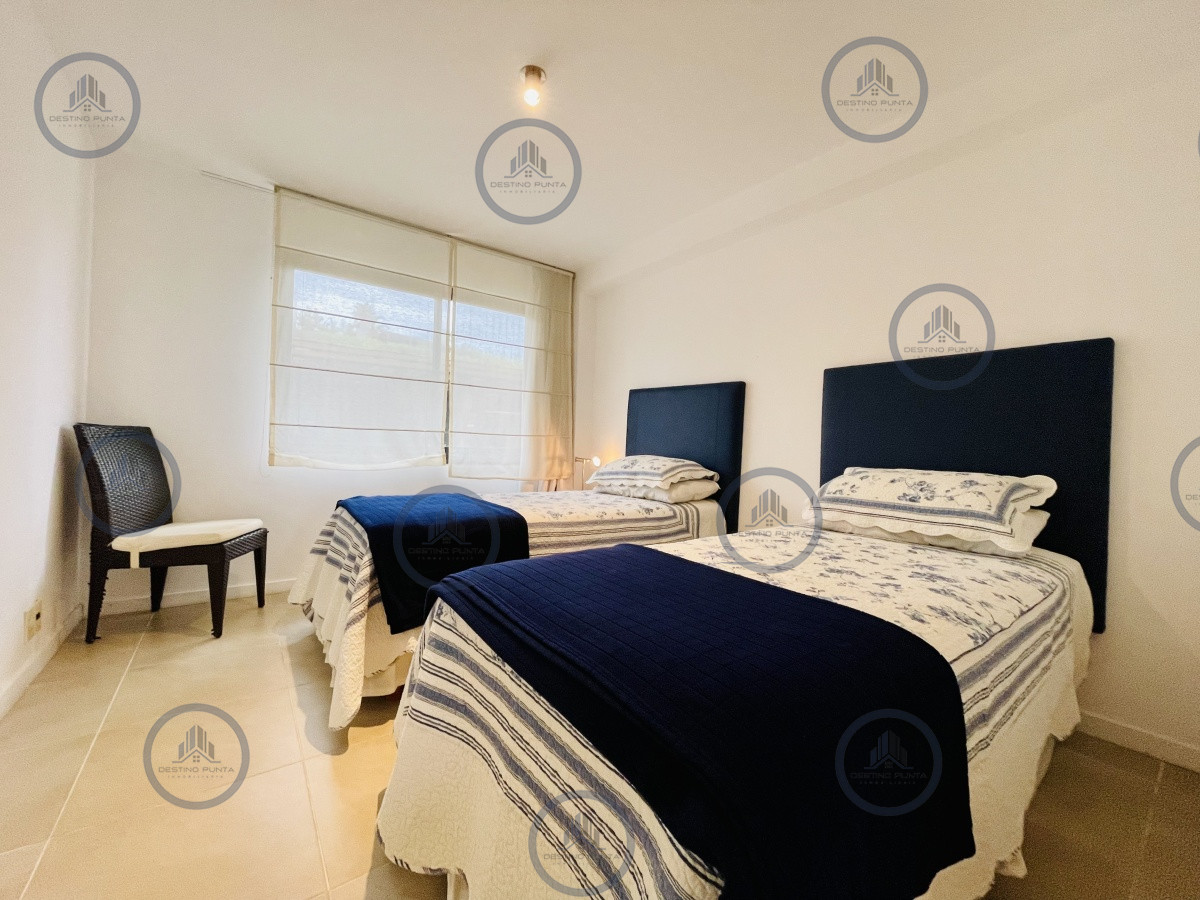 Apartamento ID.3 - Venta y alquiler temporario de apartamento de dos dormitorios en Punta Ballena