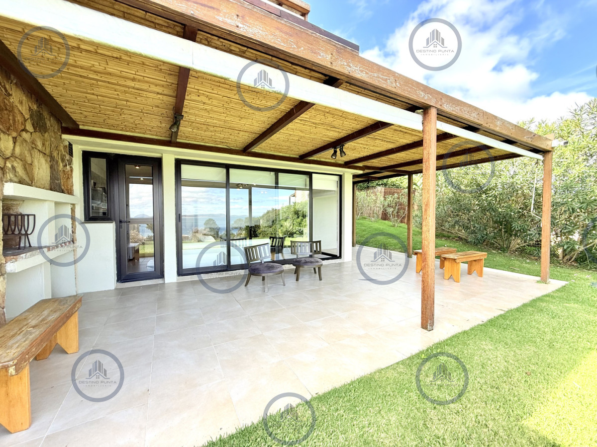 Apartamento ID.3113 - Amplio apartamento de 1 dormitorio en planta baja con jardín y excelentes amenities