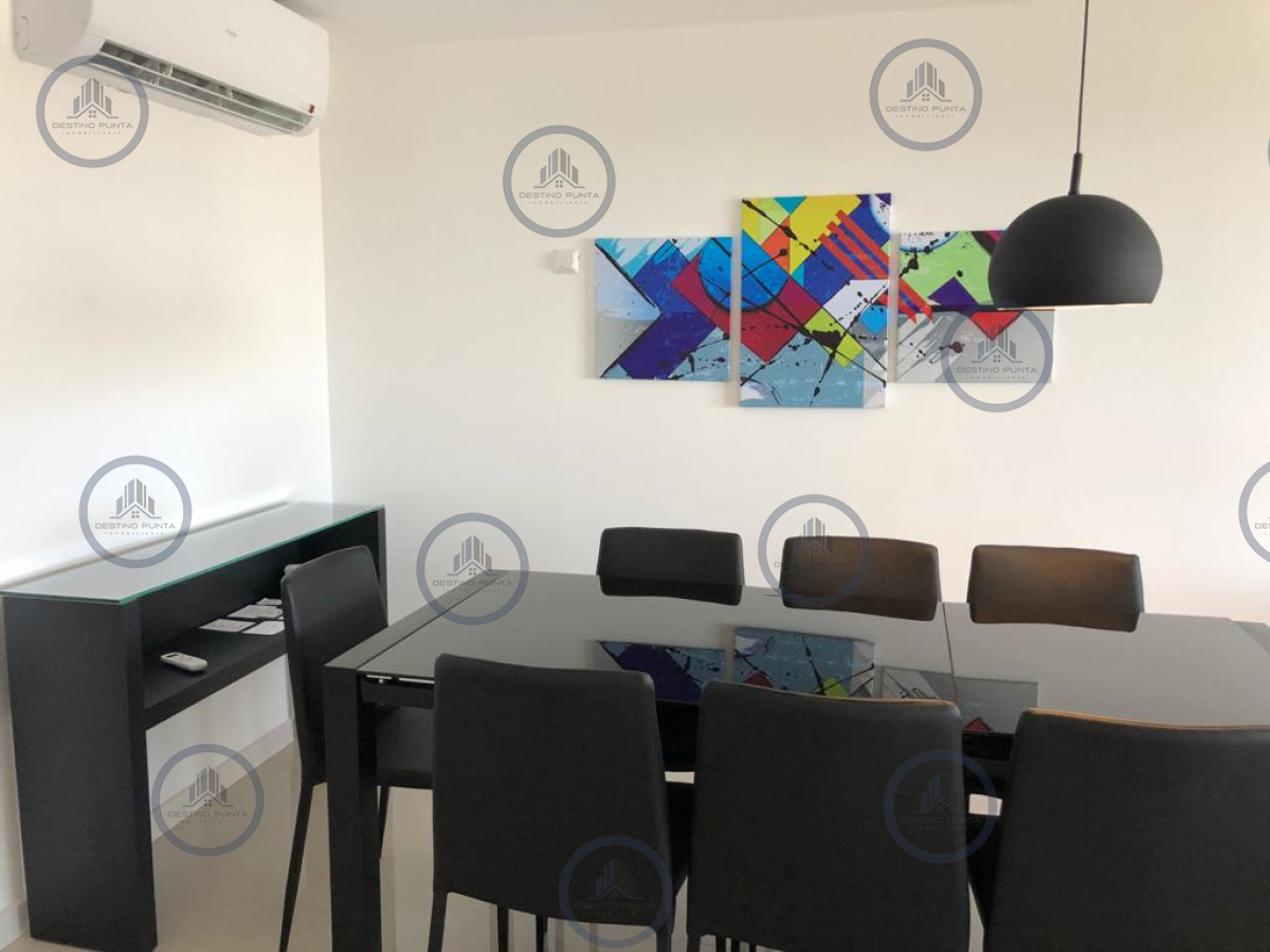 Apartamento ID.164 - Venta y alquiler temporario de apartamento de un dormitorio con parrillero en Playa Brava