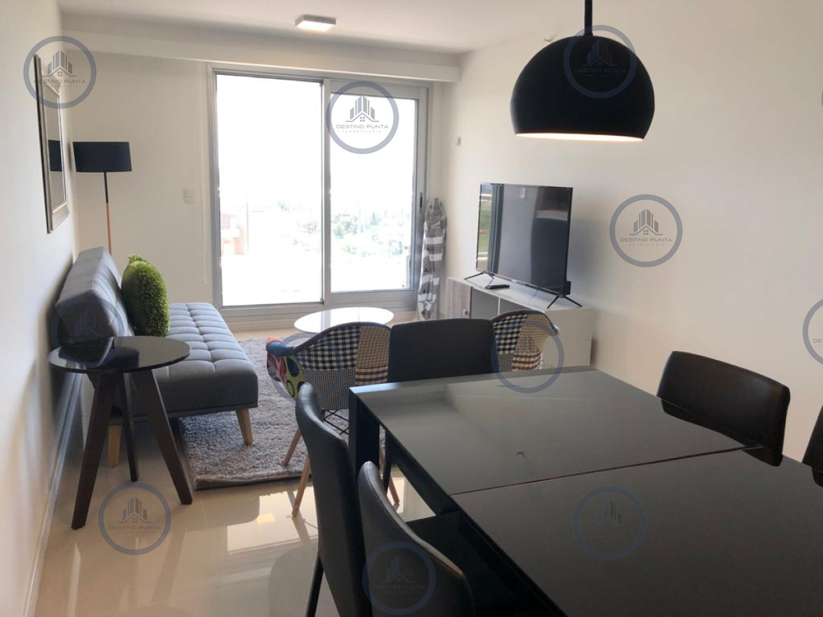 Apartamento ID.164 - Venta y alquiler temporario de apartamento de un dormitorio con parrillero en Playa Brava