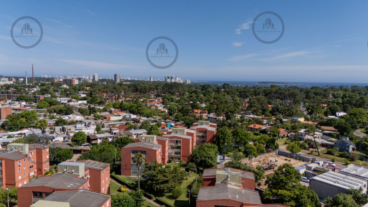 Apartamento ID.3096 - Apartamento en venta en complejo B9 de Maldonado con renta anual 