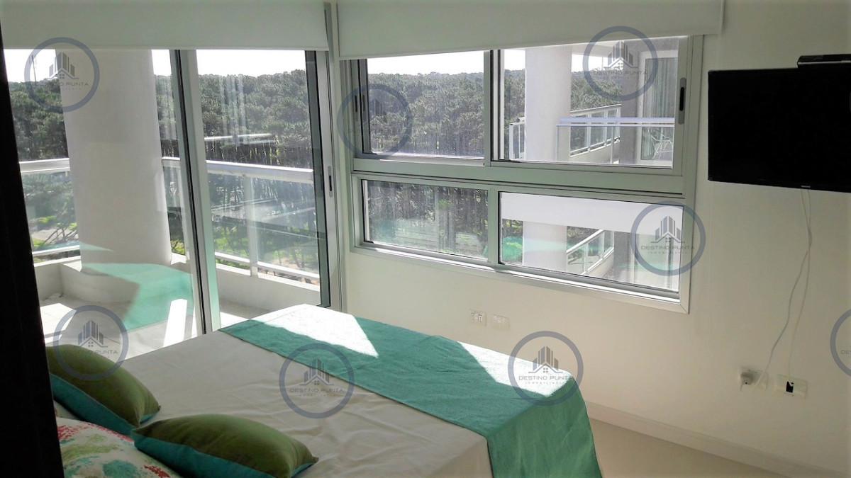 Apartamento ID.300 - Excelente Apartamento de 1 Dormitorio en Look Brava