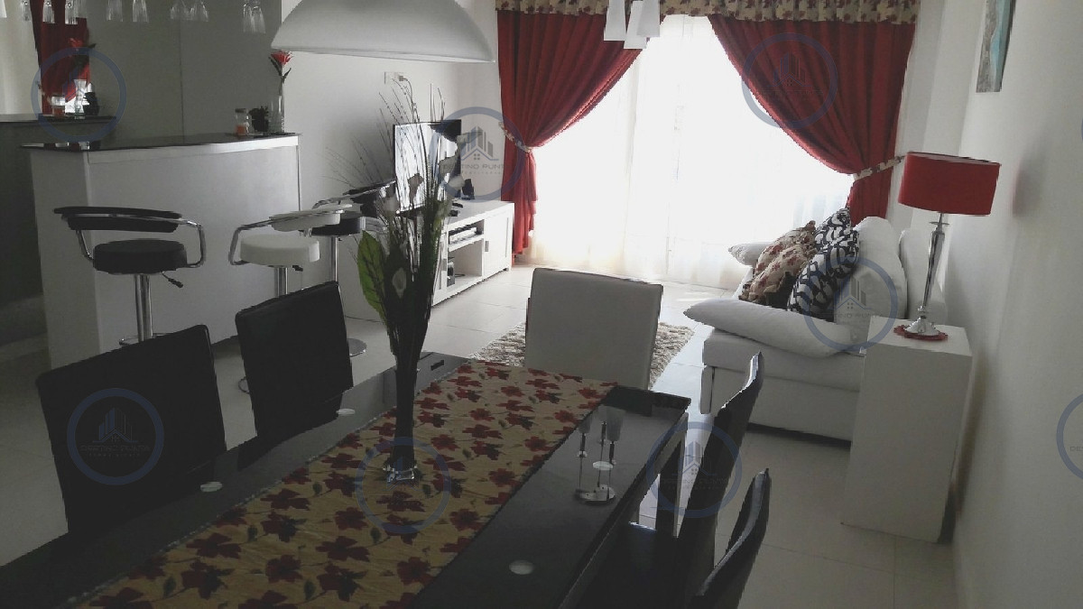 Apartamento ID.323 - Muy Buen Apartamento de 2 Dormitorios en Península - Punta del Este