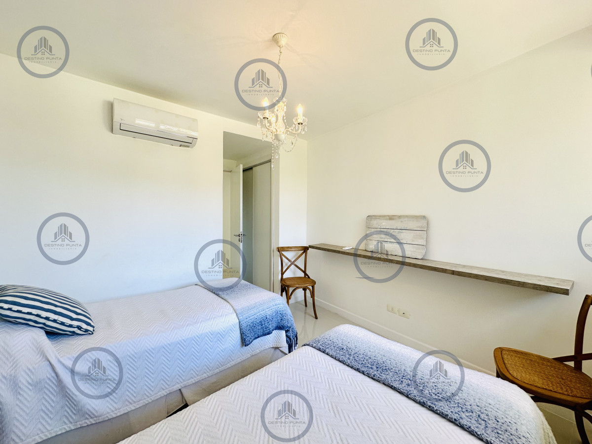 Apartamento ID.2292 - Excelente apartamento en venta y alquiler temporario de apartamento en Bikini, Manantiales