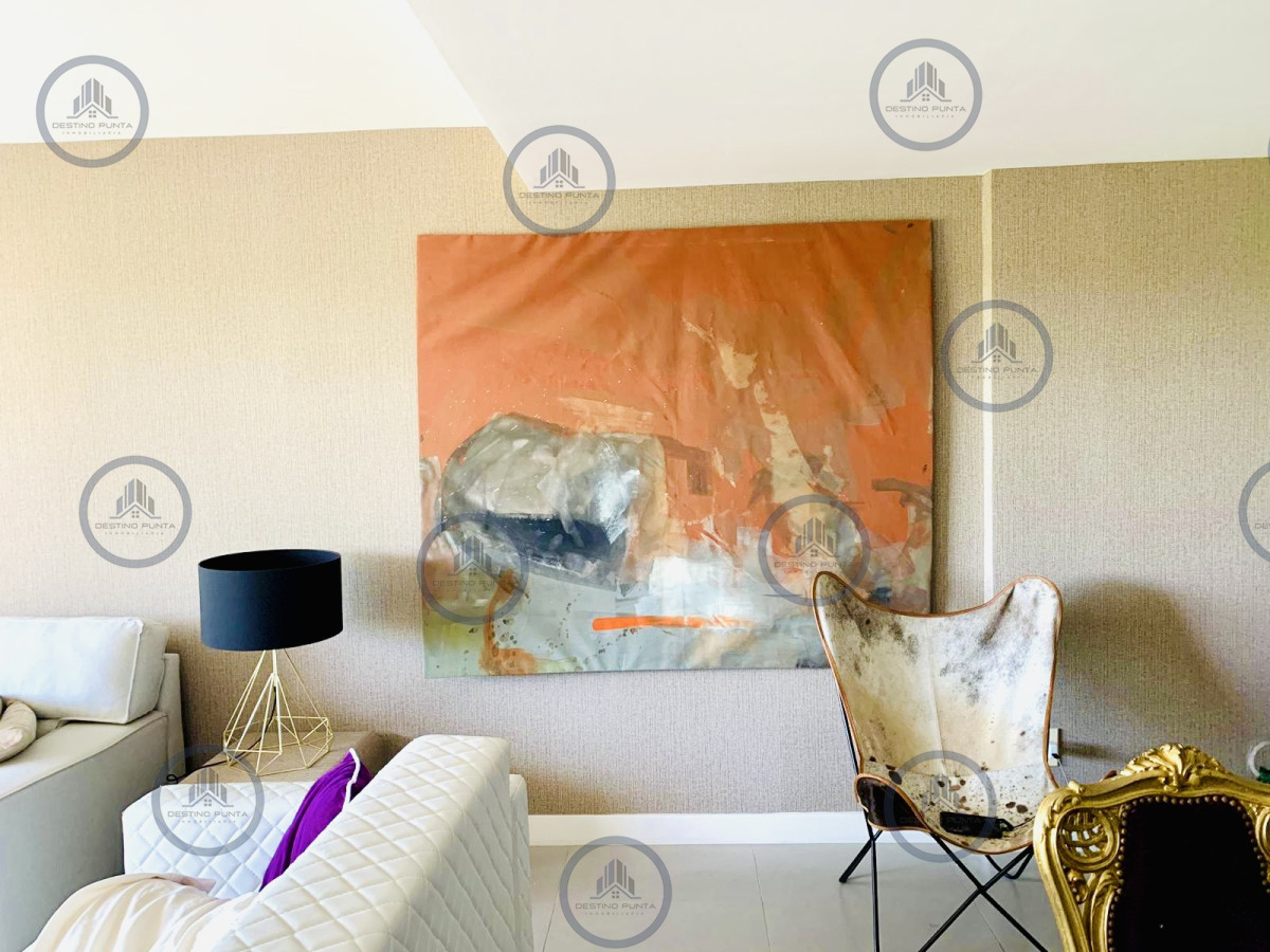 Apartamento ID.308 - Venta de Apartamento de 3 Dormitorios en YOO - Punta del Este