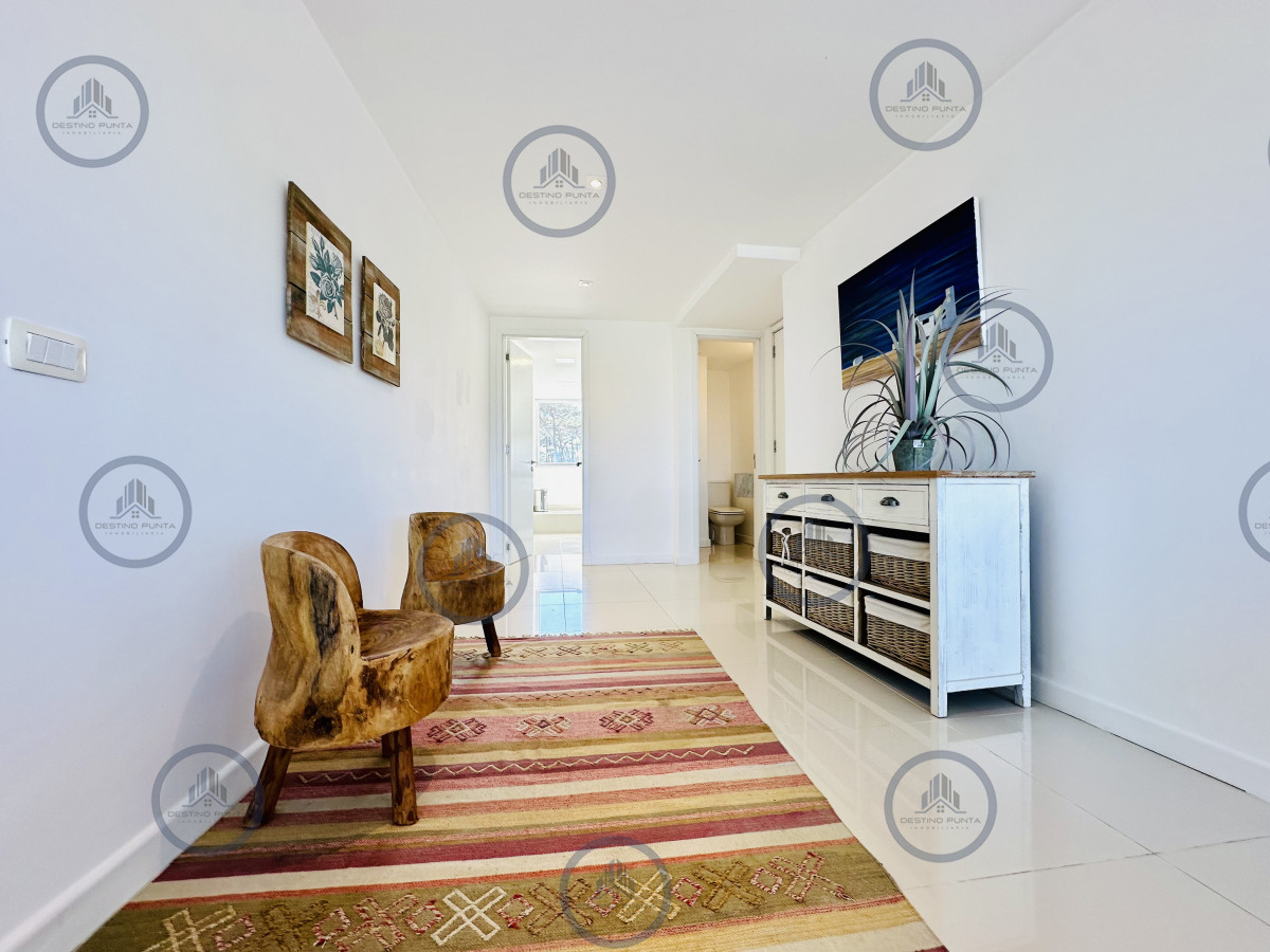 Apartamento ID.2293 - Apartamento moderno en Bikini, Manantiales de 1 dormitorio disponible en venta y alquiler temporal