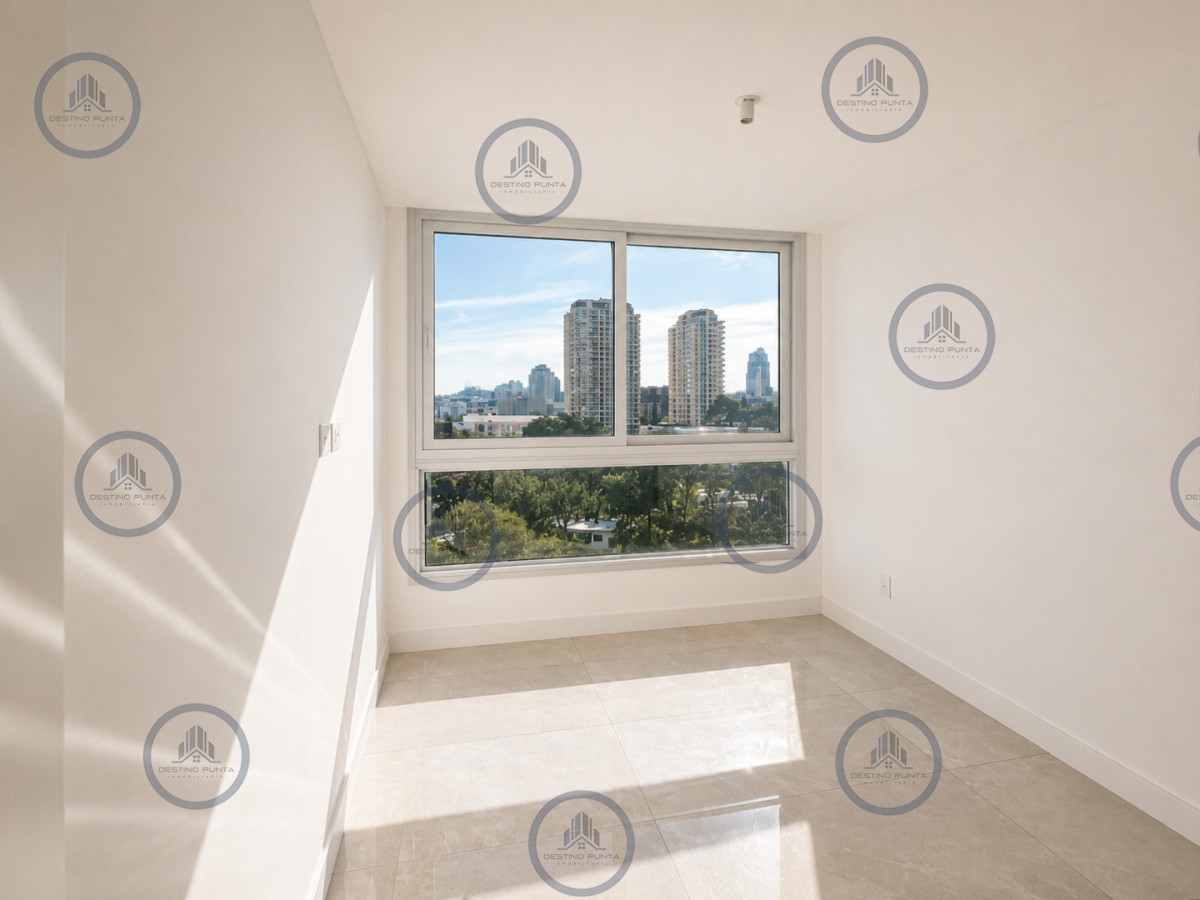 Apartamento ID.371 - Apartamento a estrenar en Venta, 2 Dormitorios, Playa Brava Punta del Este