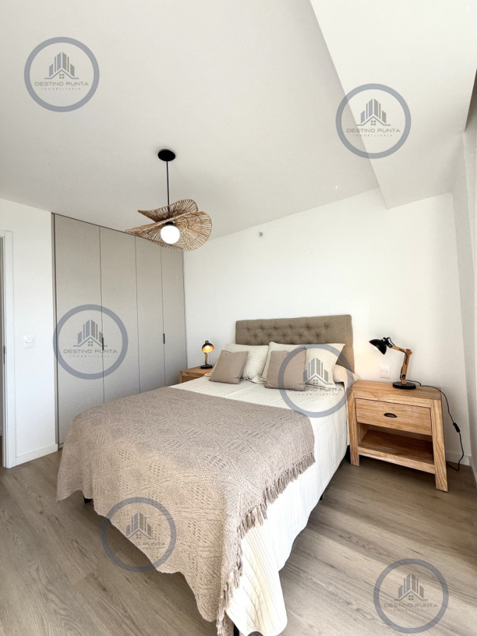 Apartamento ID.3129 - Alquiler invernal de apartamento de 1 dormitorio con terraza en More Atlantico 