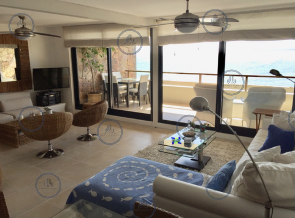 Apartamento ID.38 - Alquiler temporario de apartamento de dormitorio y medio en Quartier Punta Ballena