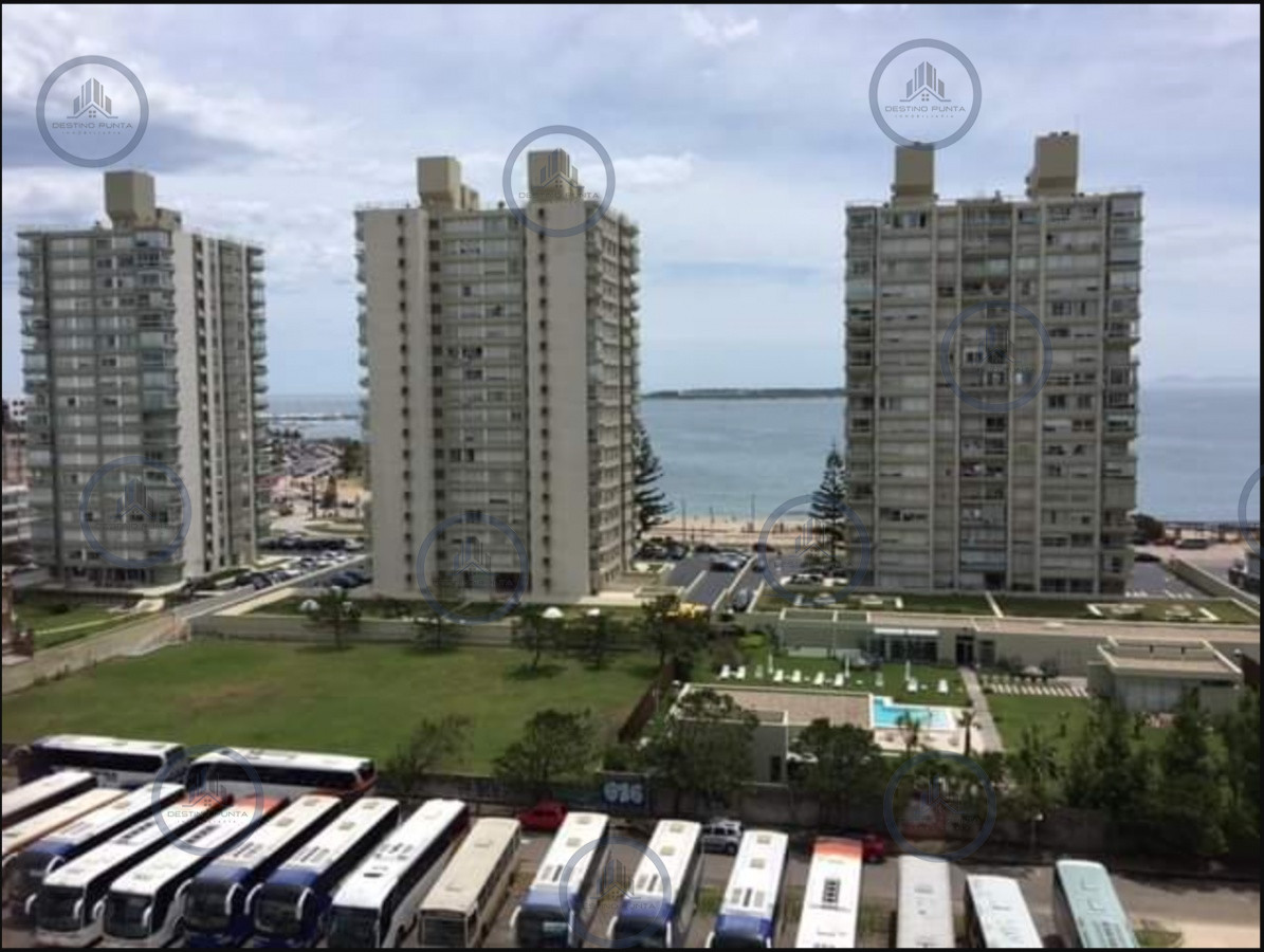 Apartamento ID.223 - Excelente Apartamento de dos Dormitorios en Playa Brava - Punta del Este