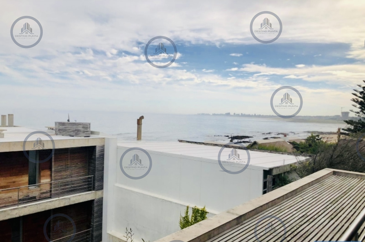 Apartamento ID.935 - Alquiler temporario de apartamento de tres dormitorios en playa Montoya, La Barra