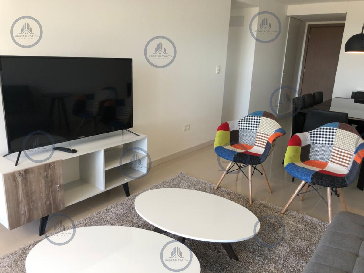 Apartamento ID.164 - Venta y alquiler temporario de apartamento de un dormitorio con parrillero en Playa Brava