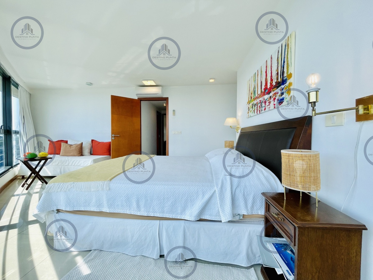 Apartamento ID.294 - Excelente Apartamento de 2 Dormitorios en Alquiler - Punta del Este