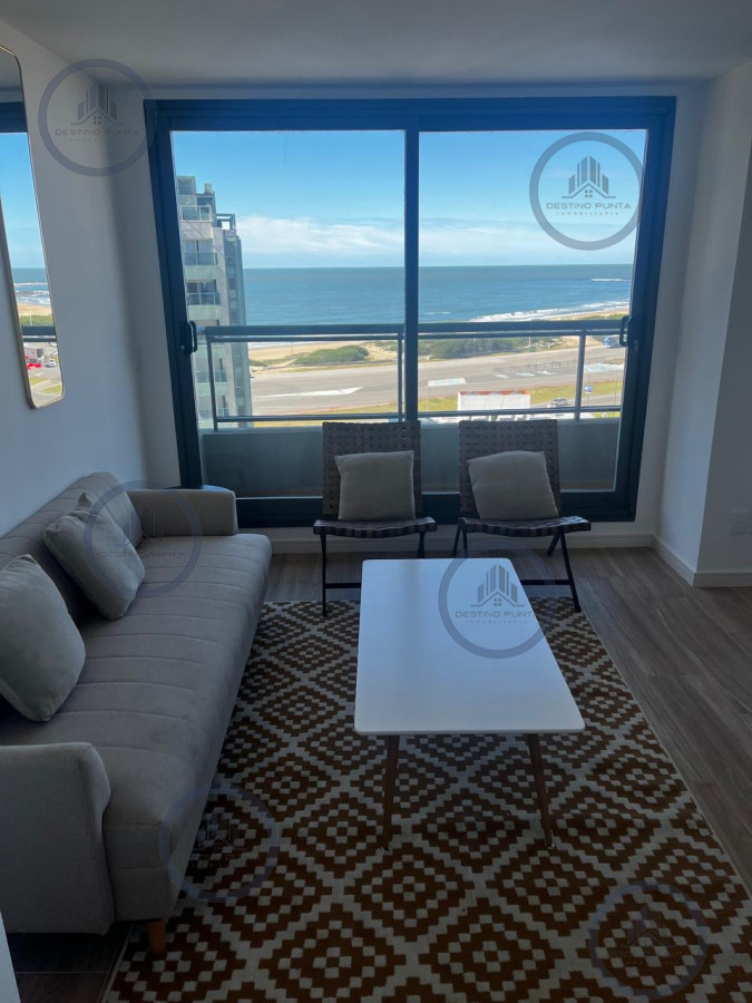 Apartamento ID.1243 - Moderno Apartamento de 2 Dormitorios en Playa Brava, Punta del Este