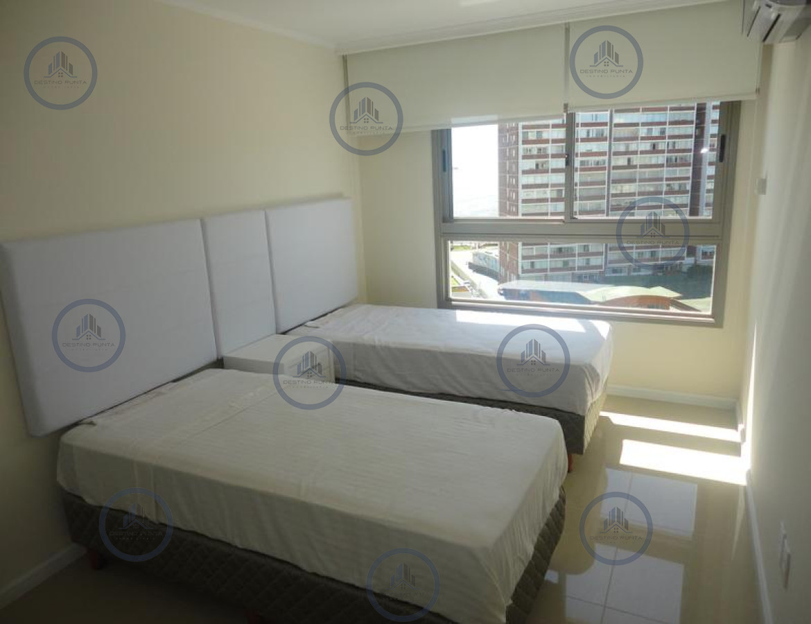 Apartamento ID.224 - Moderno Apartamento de 3 Dormitorios en Impleriale - Venta y Alquiler